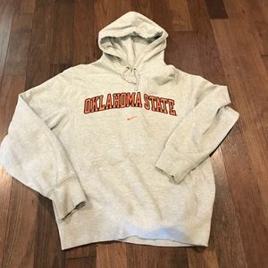Oklahoma state nike hoodie Clearance